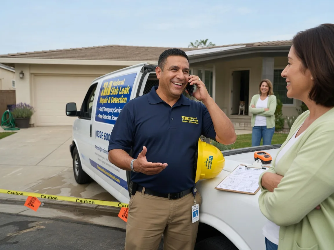 Slab Leak Detection Lexington, IL FAQs