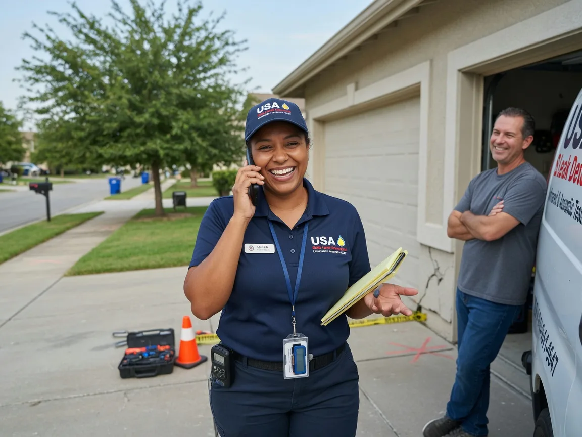 Slab Leak Repair Lexington, IL FAQs